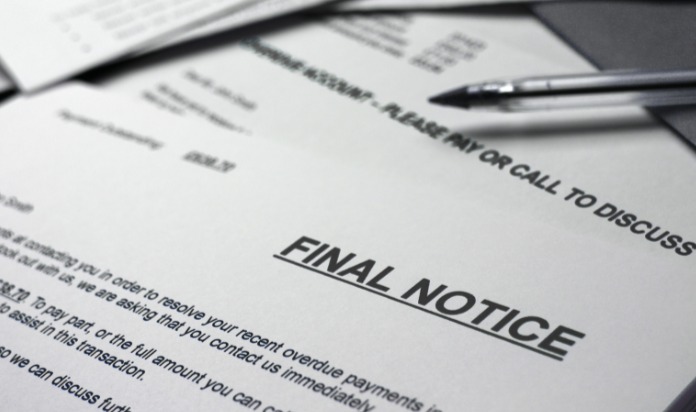Debt Collection 6
