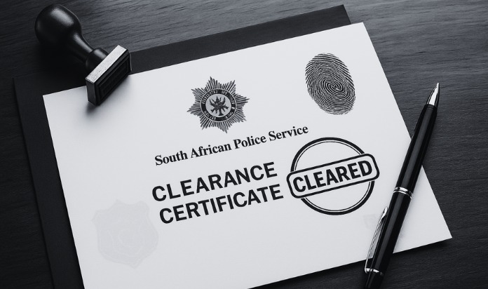 Police Clearance Certificates 4