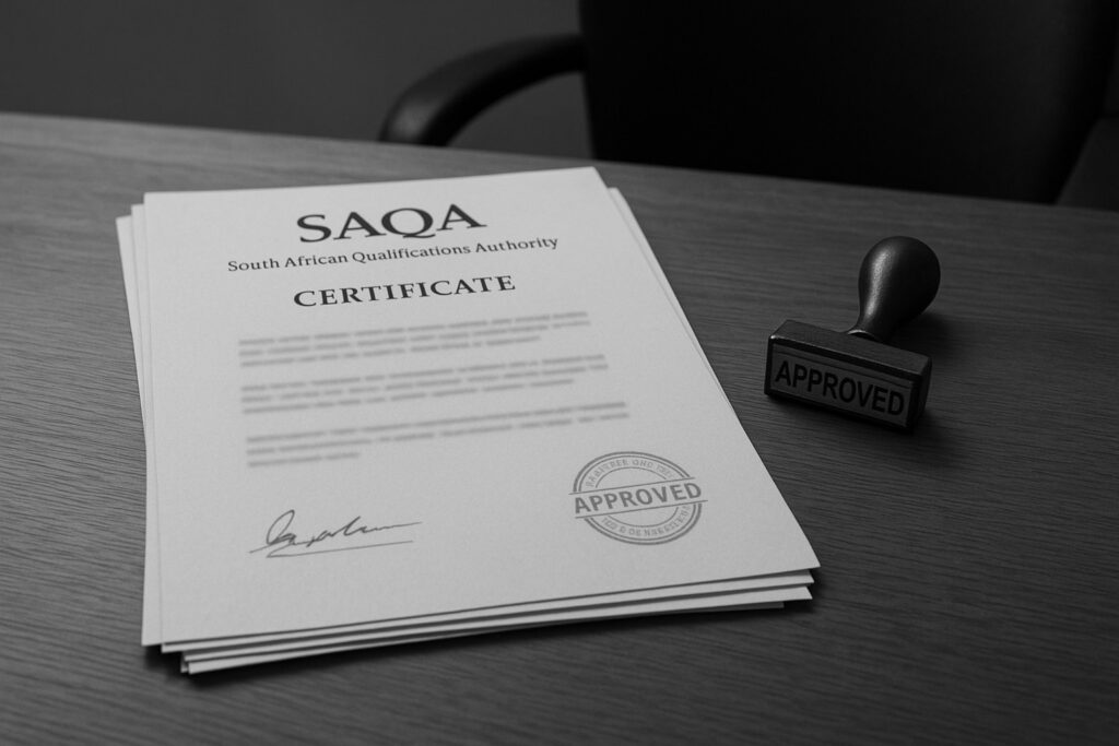 SAQA Services 12