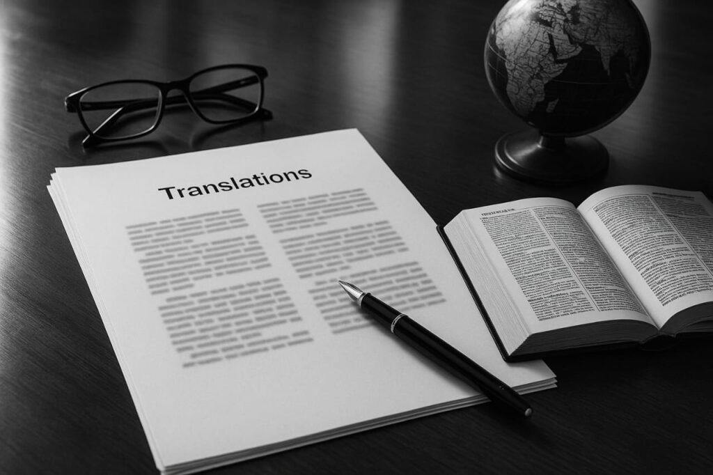 Sworn Translations 11