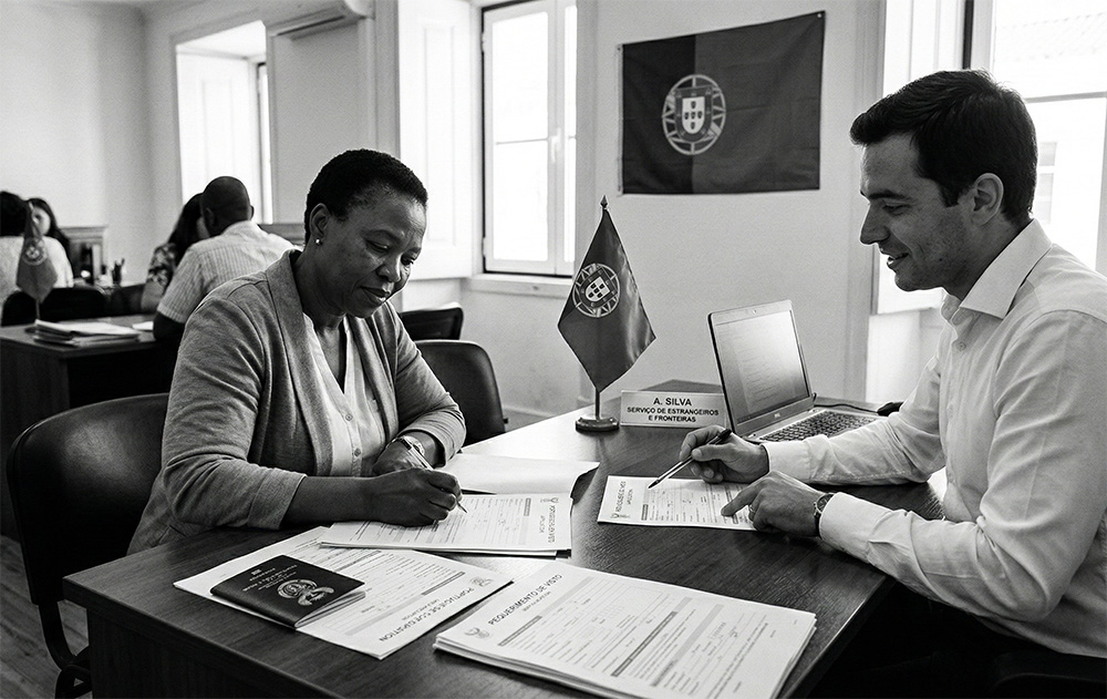 Portuguese Golden Visa Document Support
